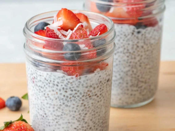 Chia Seed Pudding