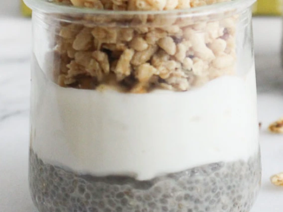 Yogurt Parfait