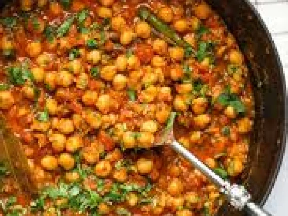 Chana Masala