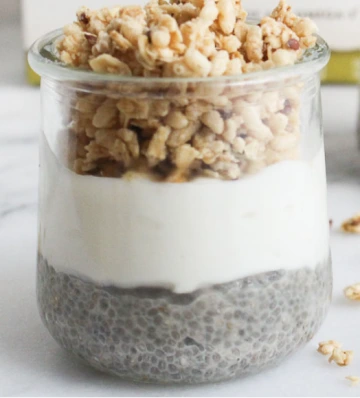 Yogurt Parfait