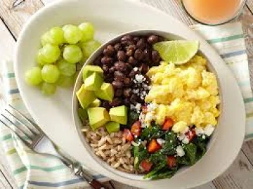 breakfast bowl